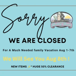 Thank you all for supporting us in taking a break!