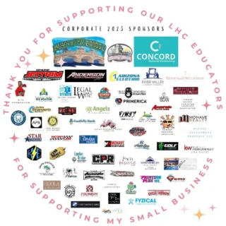 A very special ❤️ Thank You to the organizations, businesses & Individuals who made 2025 Blessing 🙌 Program a success!! Please tag & share support these locals!! 
Tomorrow, we reopen after a week of rest! So grateful to live in a place that we can Look forward to coming home  to & a business that we all love ❤️ & need in Havasu!! Come see us 7 days a week !
 No Place Like Our Shabby Shack 😉
2029 McCulloch